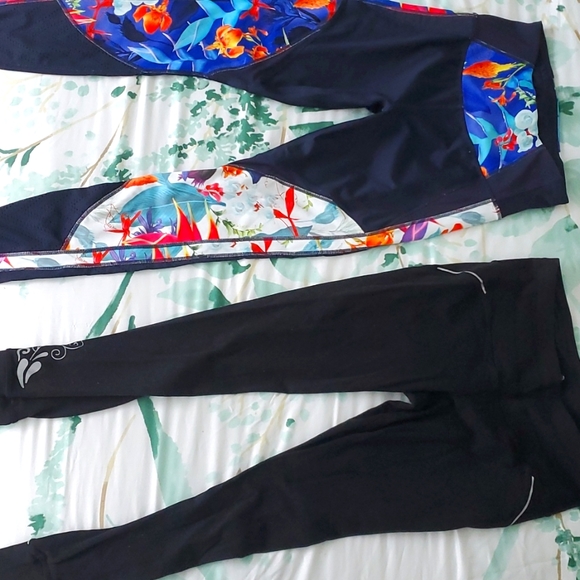 Athleta Pants & Jumpsuits Athleta Leggins Poshmark